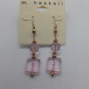 M. HASKELL EARRINGS